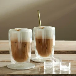 PAUSA Bicchiere 2a Parete Set Di 2 35 CL Trasparente