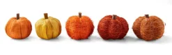 PUMPKIN Decorazione Arancione