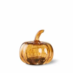 PUMPKIN Led Partylight Terracotta