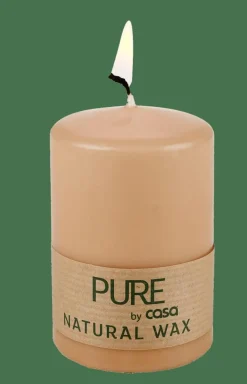 PURE Candela A Cilindro Beige