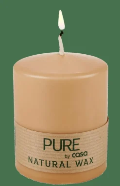 PURE Candela A Cilindro Beige