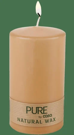 PURE Candela A Cilindro Beige