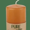 PURE Candela A Cilindro Caramello