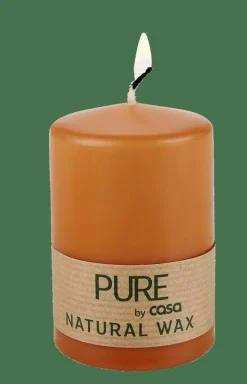 PURE Candela A Cilindro Caramello
