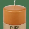 PURE Candela A Cilindro Caramello