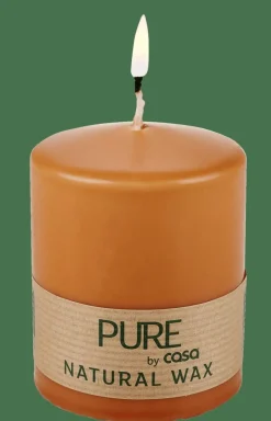 PURE Candela A Cilindro Caramello