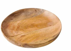 PURE LUXURY Vassoio Da Portata Naturale