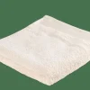 RECYCLE Asciugamano Crema