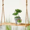 RECYCLE Decorazione Da Appendere Naturale
