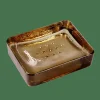 RECYCLE Portasapone Marrone