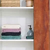 RECYCLE Telo Da Bagno Viola
