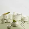 RECYCLO Posate 24 Pezzi Grigio