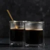 RELAX Bicchiere A Parete Set Di 2 12 CL Trasparente