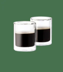 RELAX Bicchiere A Parete Set Di 2 12 CL Trasparente