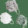 RELAX Spugna Da Bagno Grigio Chiaro