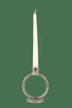 RINGS Candeliere Argentato