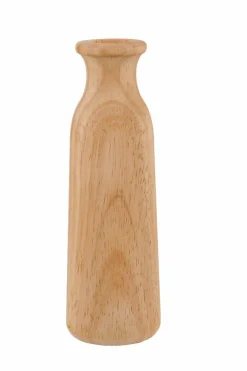 RUBBERWOOD Specchio Naturale
