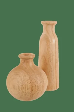 RUBBERWOOD Vaso Decorativo