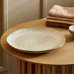 SERPA Tovaglietta Beige
