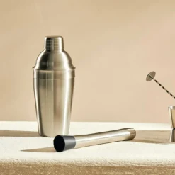 SHAKE & STIR Shaker Da Cocktail 500 Ml Acciaio Inossidabile