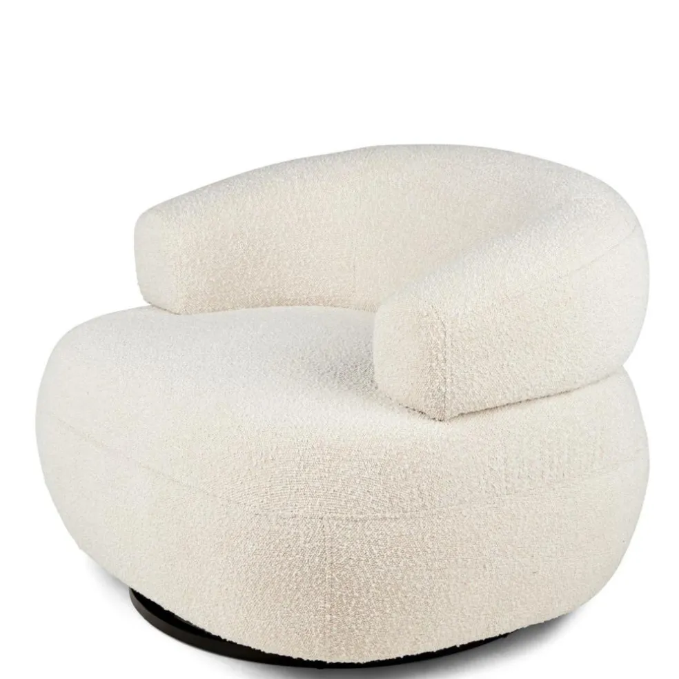 SIBEL Poltrona Beige