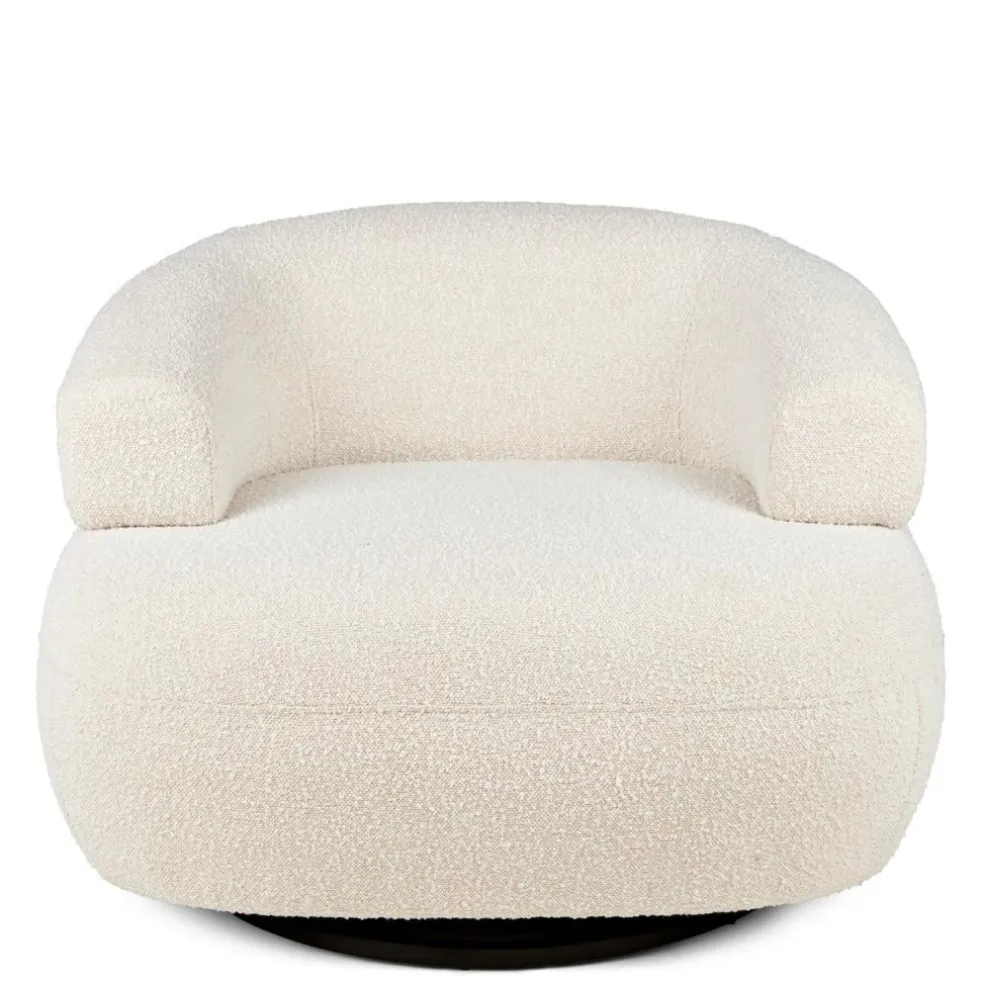 SIBEL Poltrona Beige