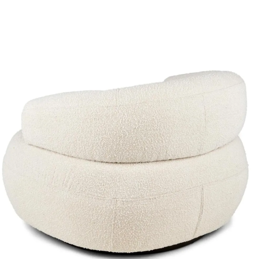 SIBEL Poltrona Beige
