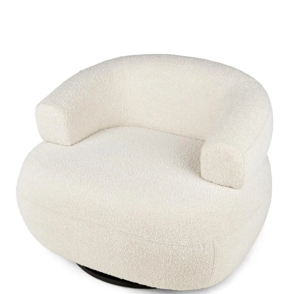 SIBEL Poltrona Beige