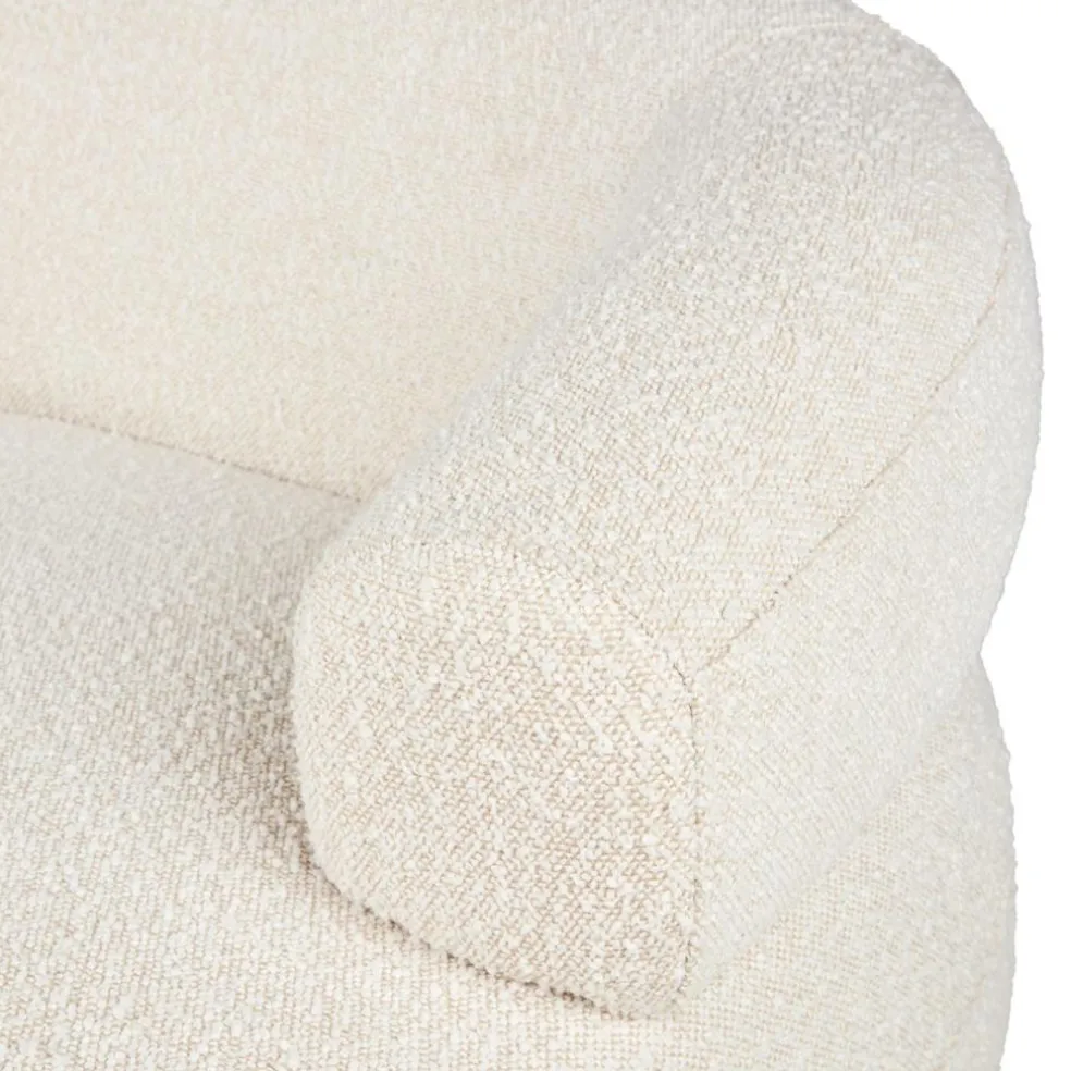 SIBEL Poltrona Beige