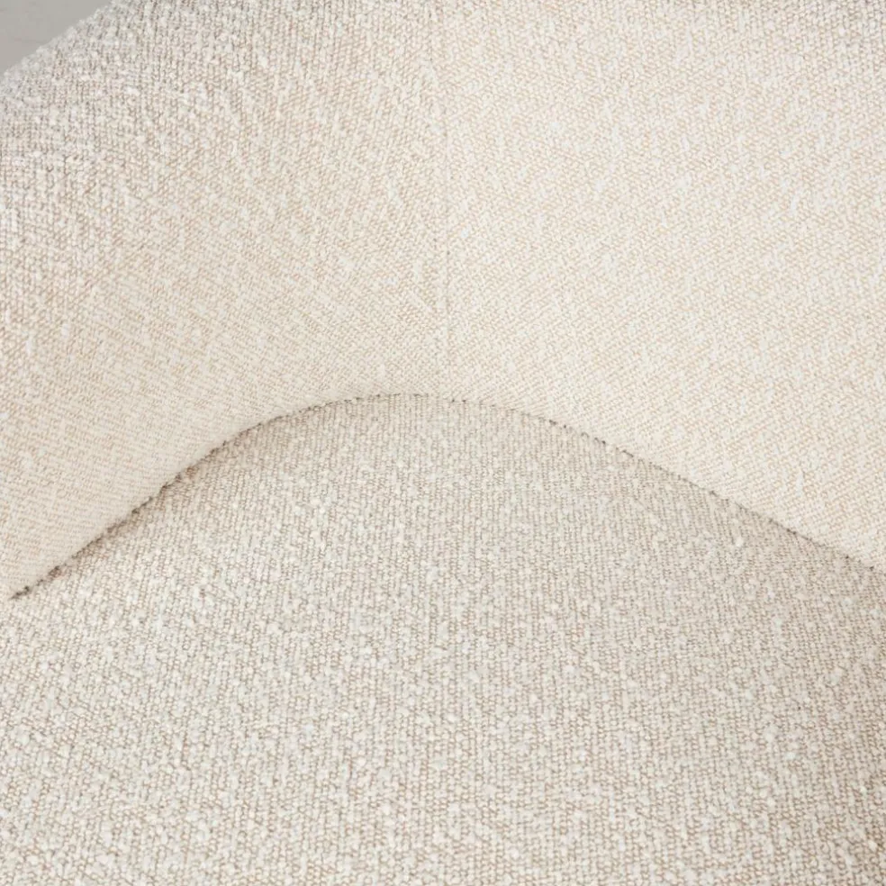 SIBEL Poltrona Beige