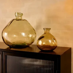 SIMPLICITY Vaso Marrone