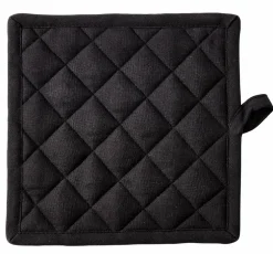 SOFT BLACK Strofinaccio Nero