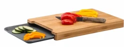 SOUS CHEF Schiumarola Argentato