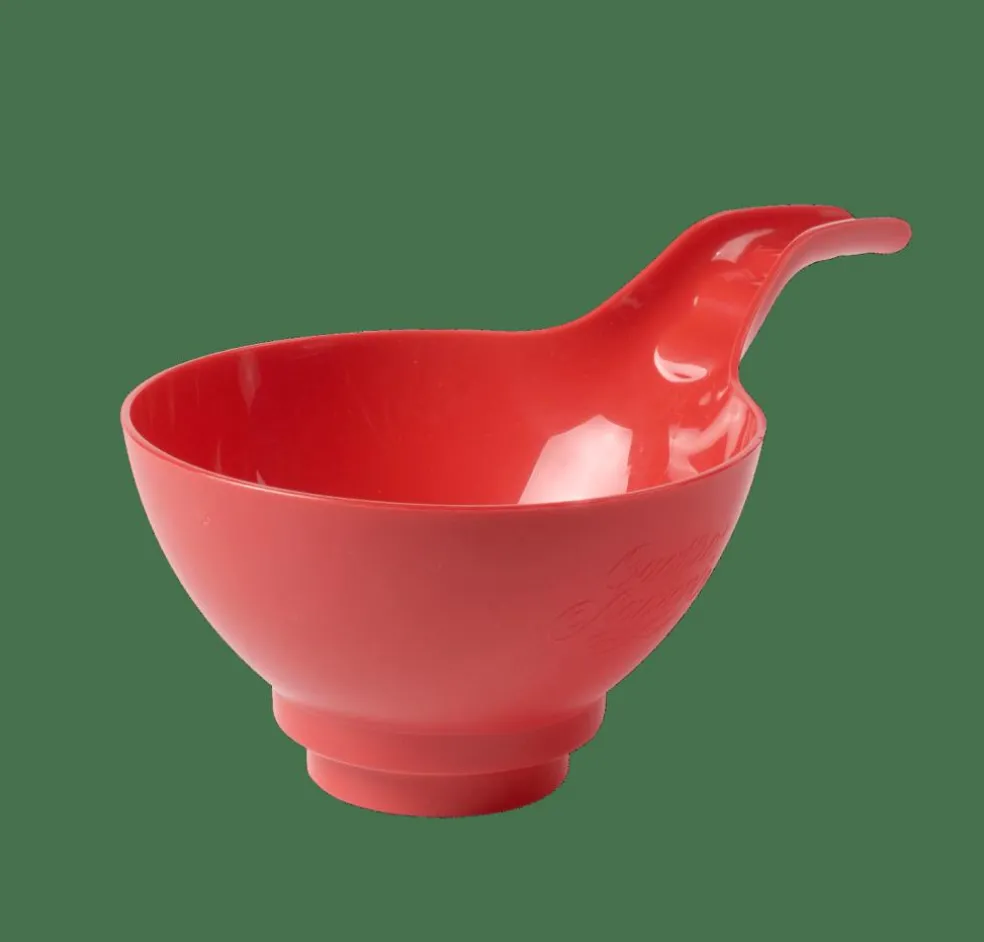 STAGIONI Imbuto Plexi Rosso