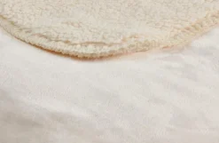 SUAVE Plaid Bianco