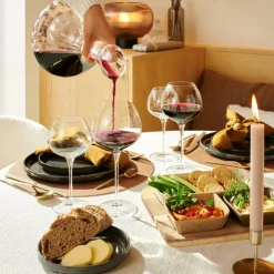 SUPER Bicchiere Da Vino 80 CL Trasparente