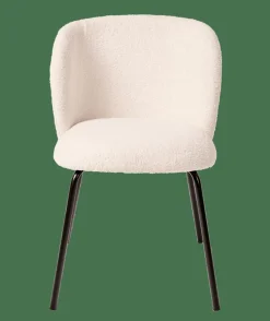 TATE Sedia Da Tavolo Bianco