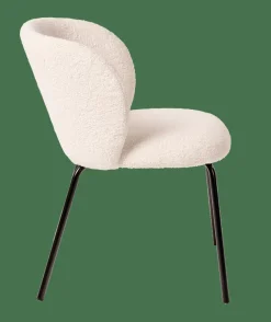 TATE Sedia Da Tavolo Bianco