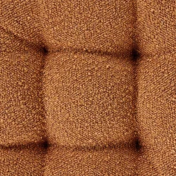 TEAK LUXE Lettino Naturale