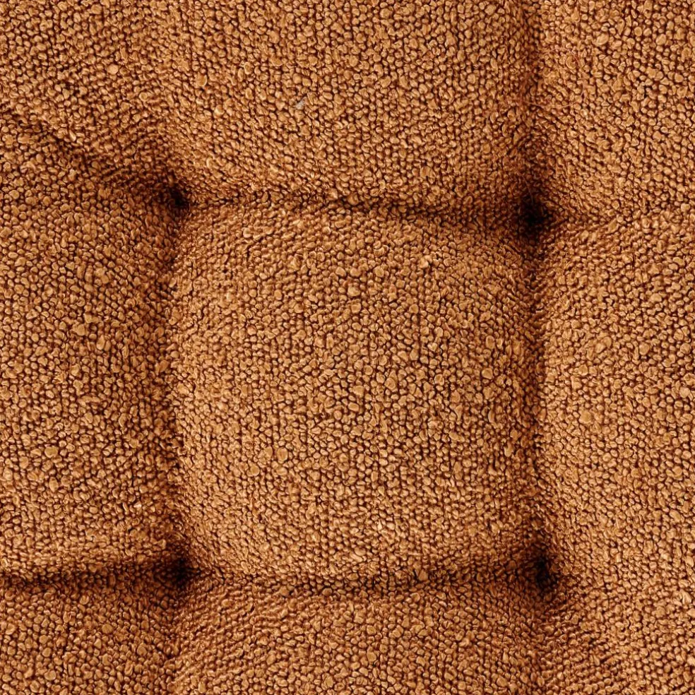 TEAK LUXE Lettino Naturale