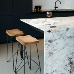 TEAK Supporto Naturale