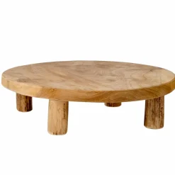 TEAK Supporto Naturale