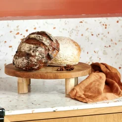 TEAK Supporto Naturale