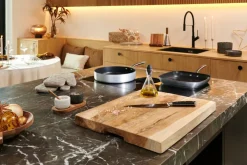TEAK Supporto Naturale