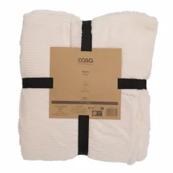 TEDI Cuscino Bianco Antico