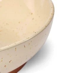 TERRA Ciotola Beige