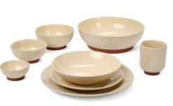 TERRA Ciotola Beige