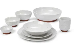 TERRA Piatto Bianco