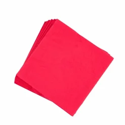 UNI Set Di 20 Tovaglioli Nero