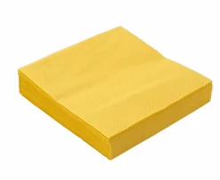 UNI Set Di 20 Tovaglioli Verde